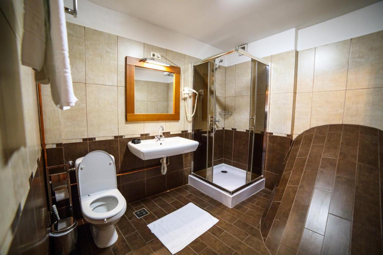 סיגישוארה Casa Kroner מראה חיצוני תמונה