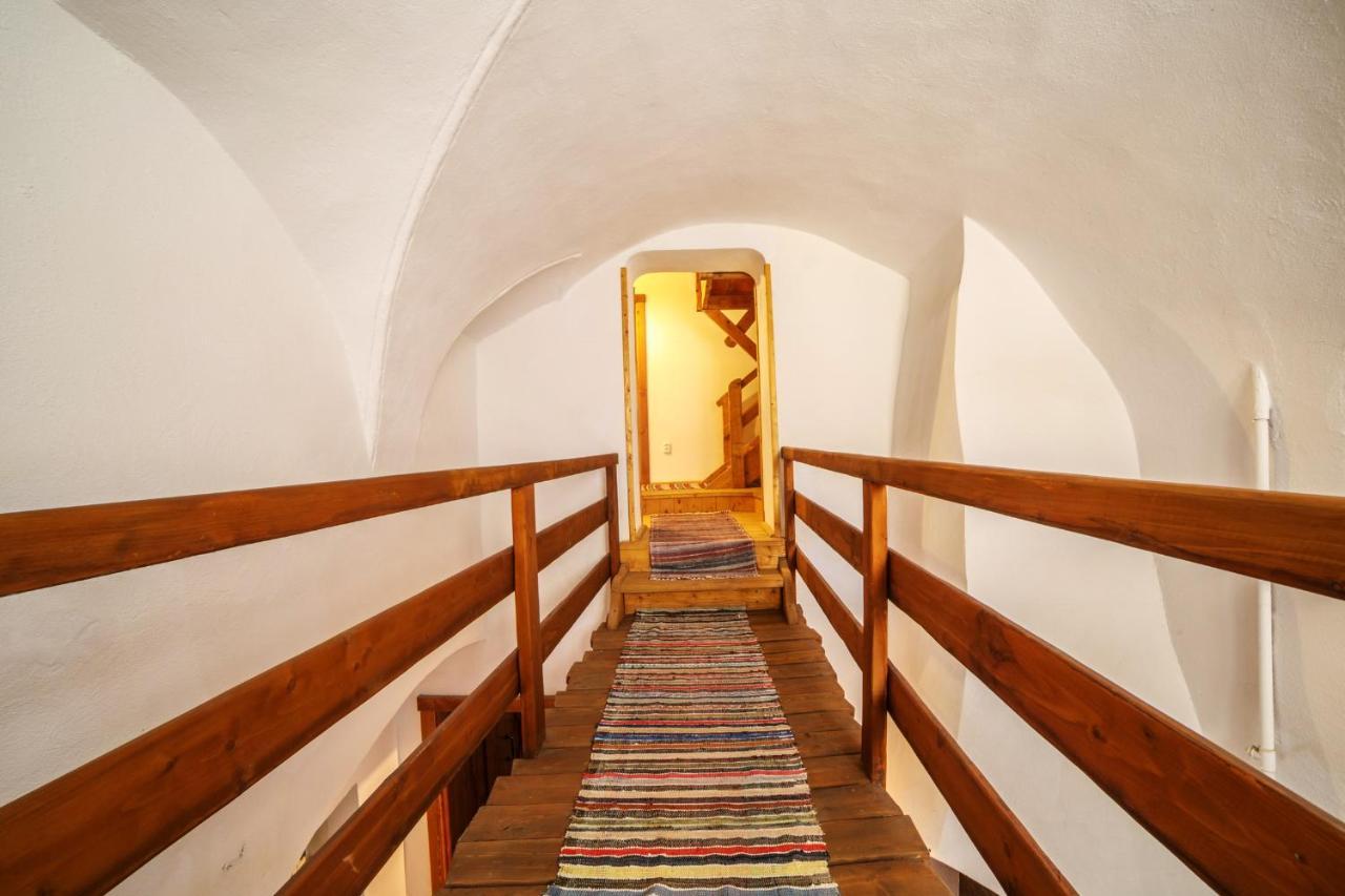סיגישוארה Casa Kroner מראה חיצוני תמונה