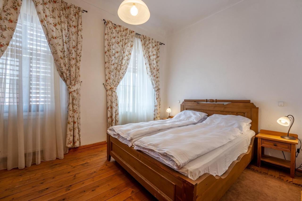 סיגישוארה Casa Kroner מראה חיצוני תמונה